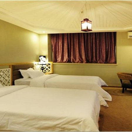 Circle Art Hotel Σενζέν Εξωτερικό φωτογραφία