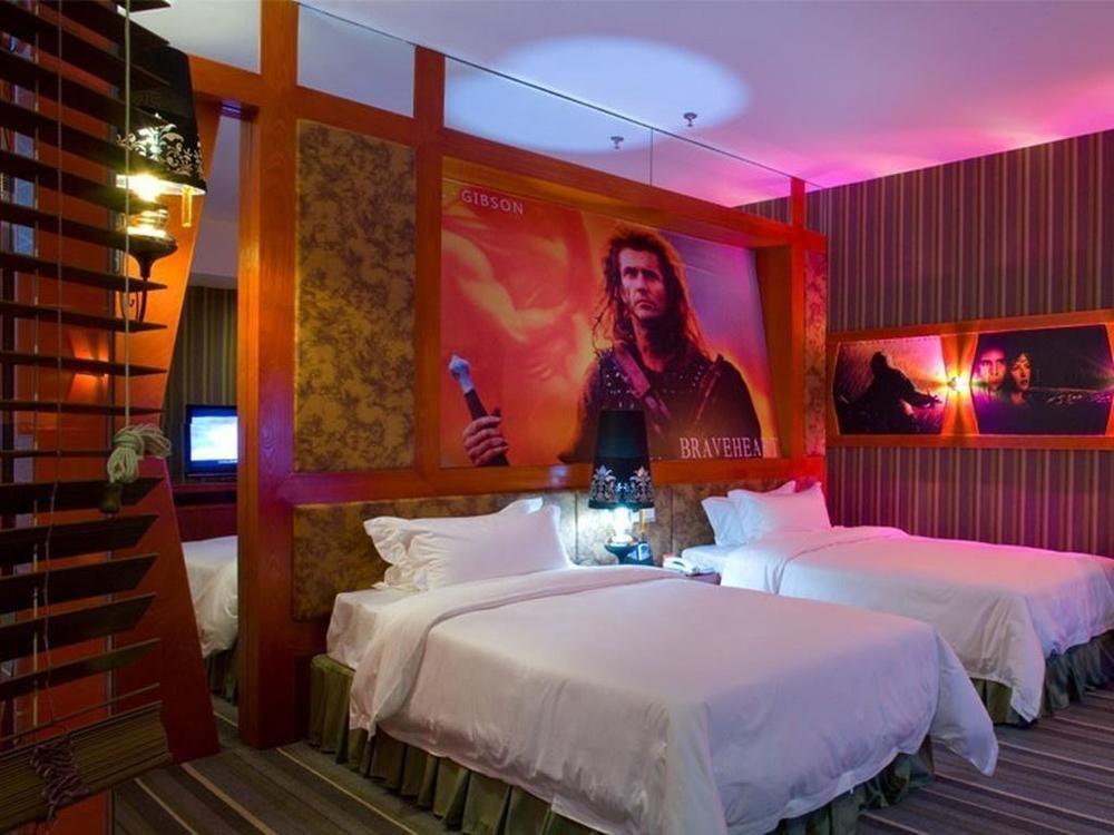 Circle Art Hotel Σενζέν Εξωτερικό φωτογραφία
