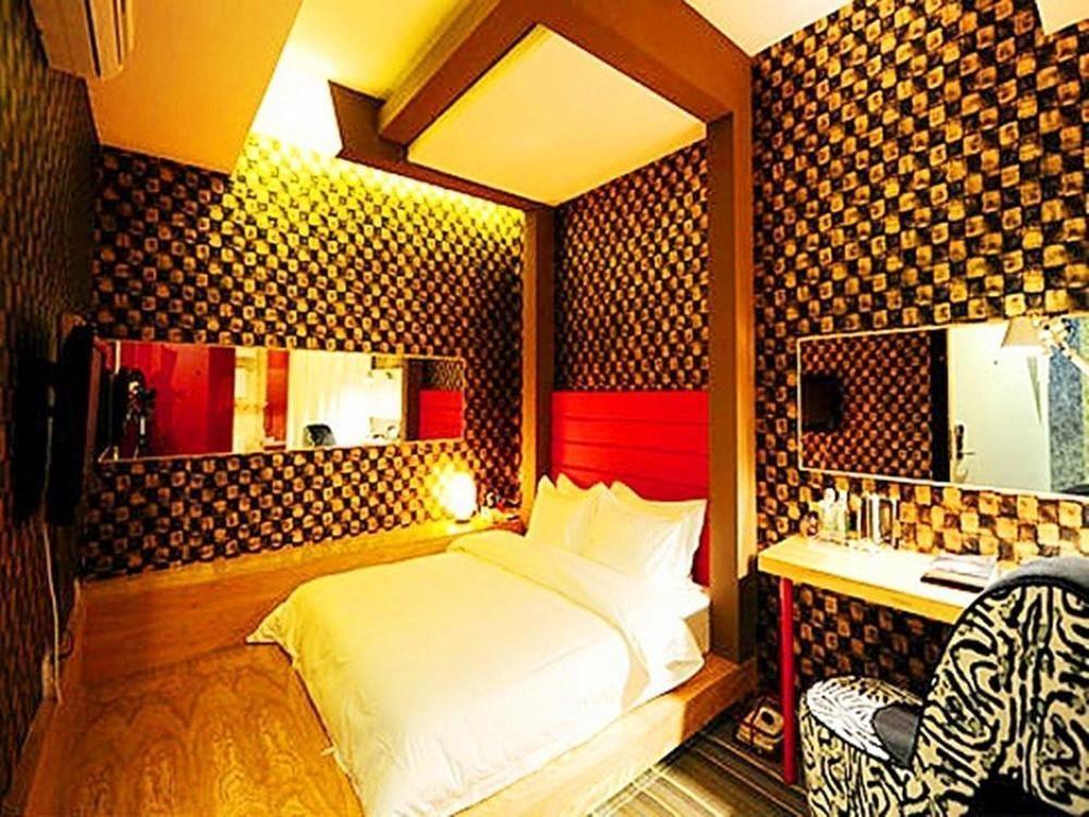 Circle Art Hotel Σενζέν Εξωτερικό φωτογραφία