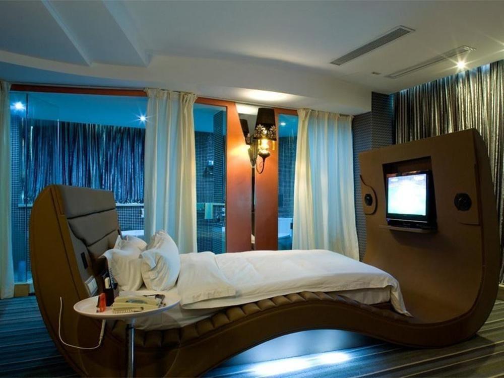 Circle Art Hotel Σενζέν Εξωτερικό φωτογραφία