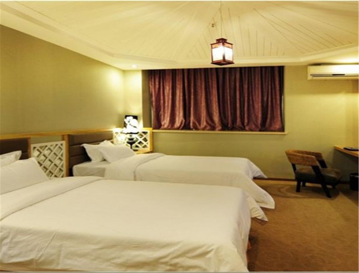 Circle Art Hotel Σενζέν Εξωτερικό φωτογραφία