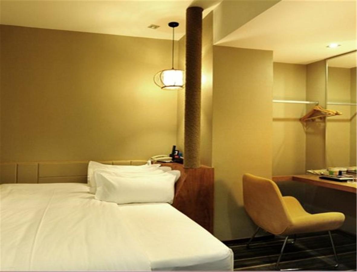 Circle Art Hotel Σενζέν Εξωτερικό φωτογραφία