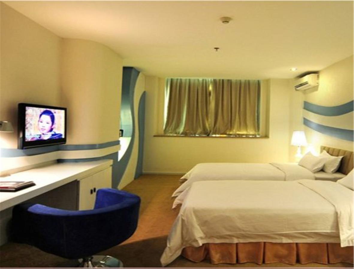 Circle Art Hotel Σενζέν Εξωτερικό φωτογραφία