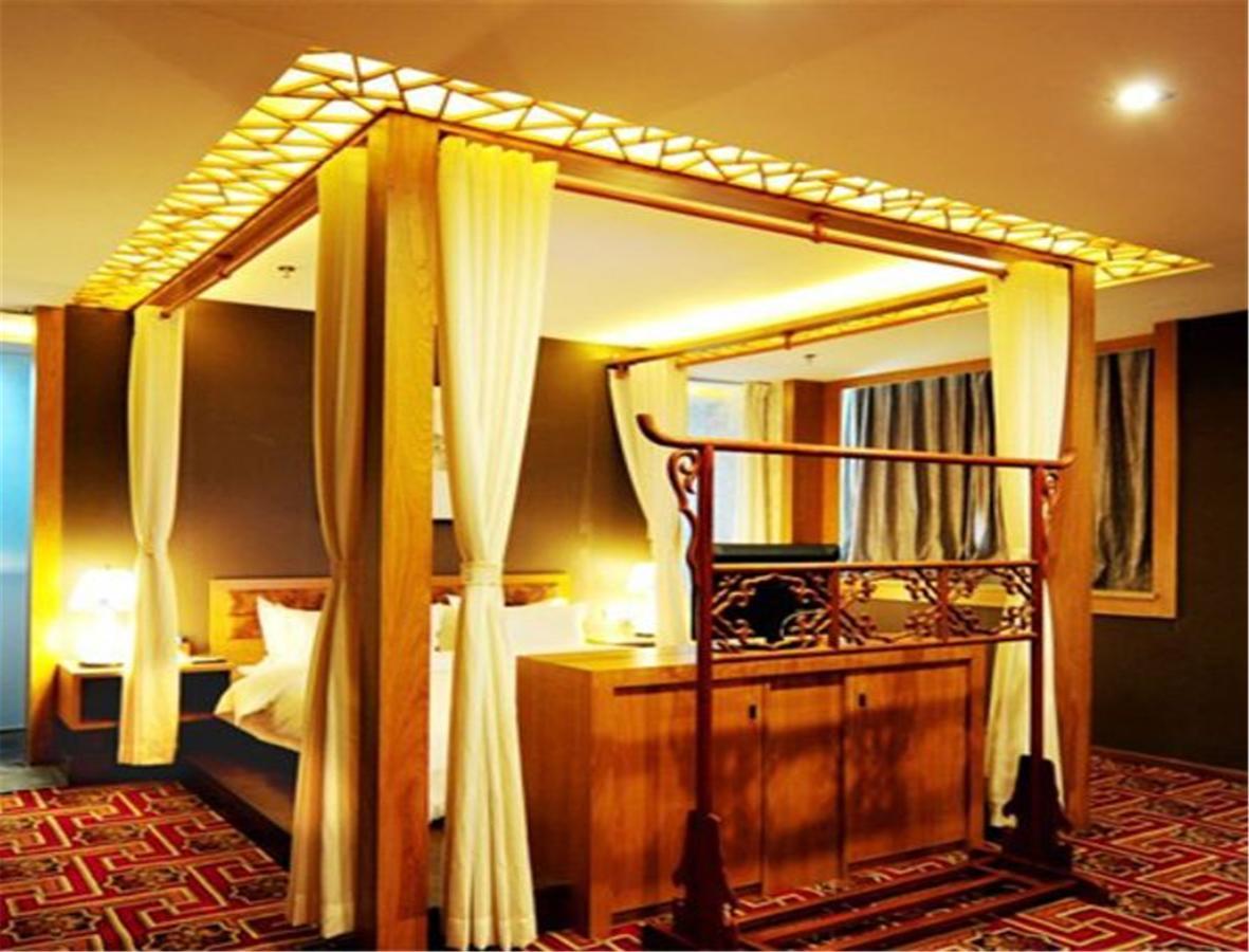 Circle Art Hotel Σενζέν Εξωτερικό φωτογραφία
