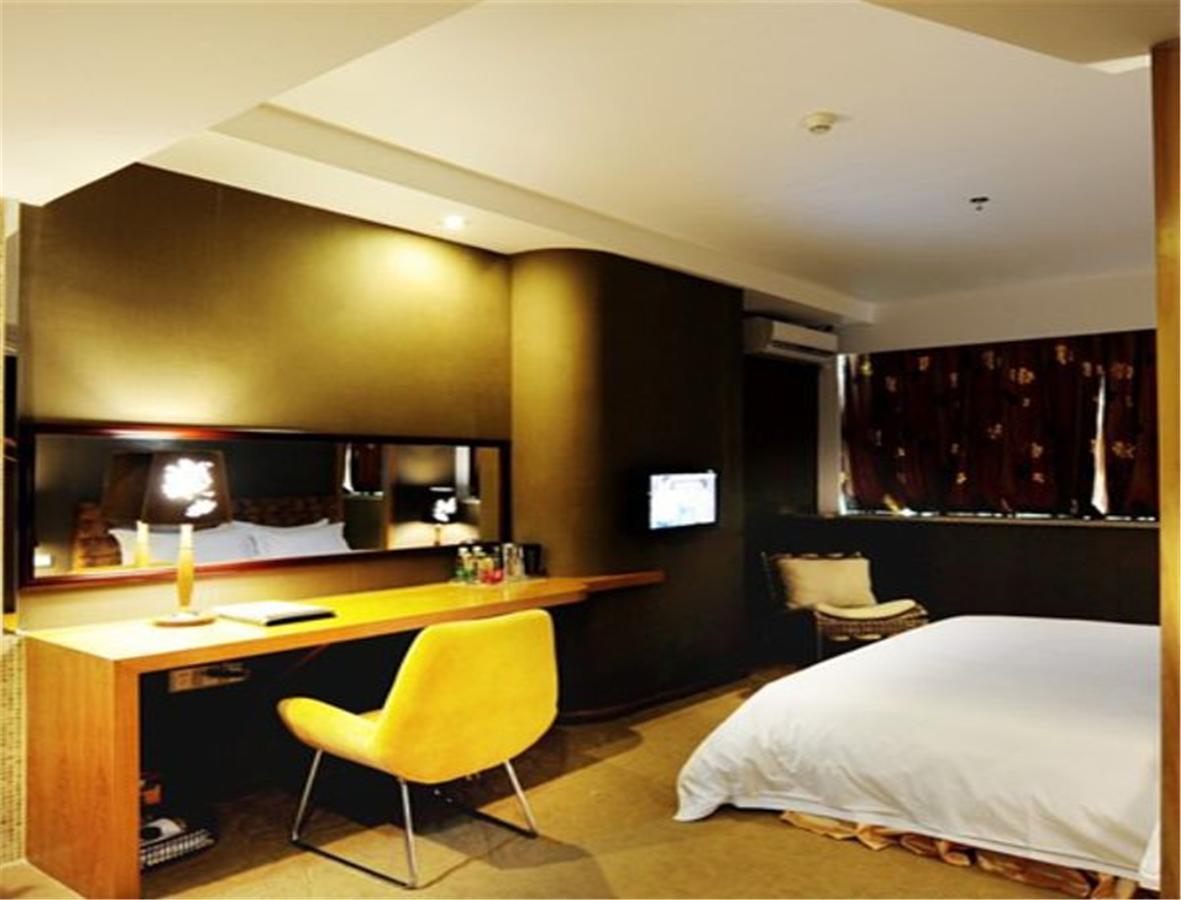 Circle Art Hotel Σενζέν Εξωτερικό φωτογραφία