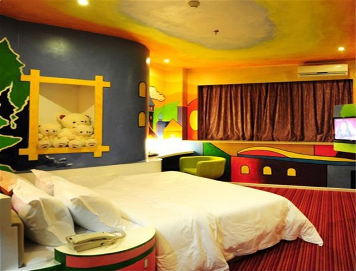 Circle Art Hotel Σενζέν Εξωτερικό φωτογραφία