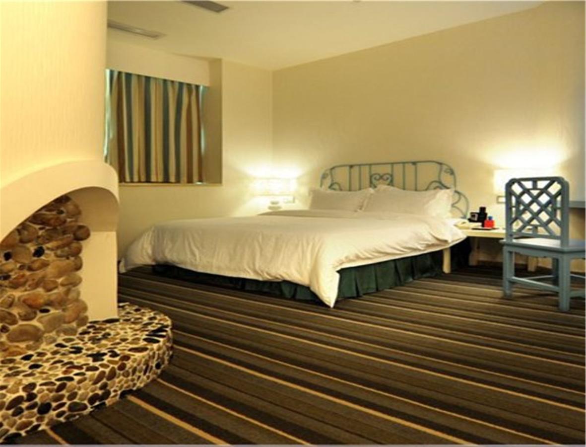 Circle Art Hotel Σενζέν Εξωτερικό φωτογραφία
