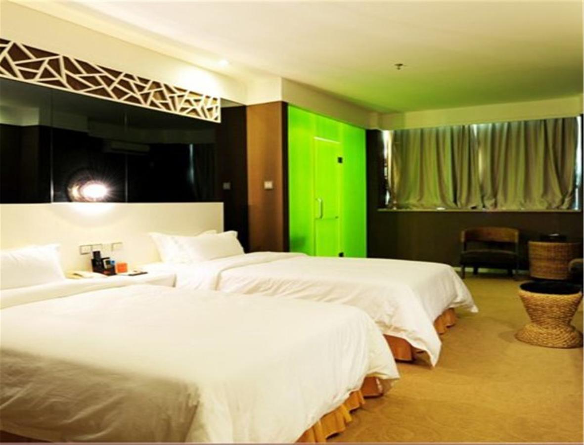 Circle Art Hotel Σενζέν Εξωτερικό φωτογραφία
