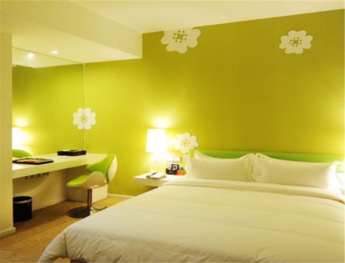 Circle Art Hotel Σενζέν Εξωτερικό φωτογραφία