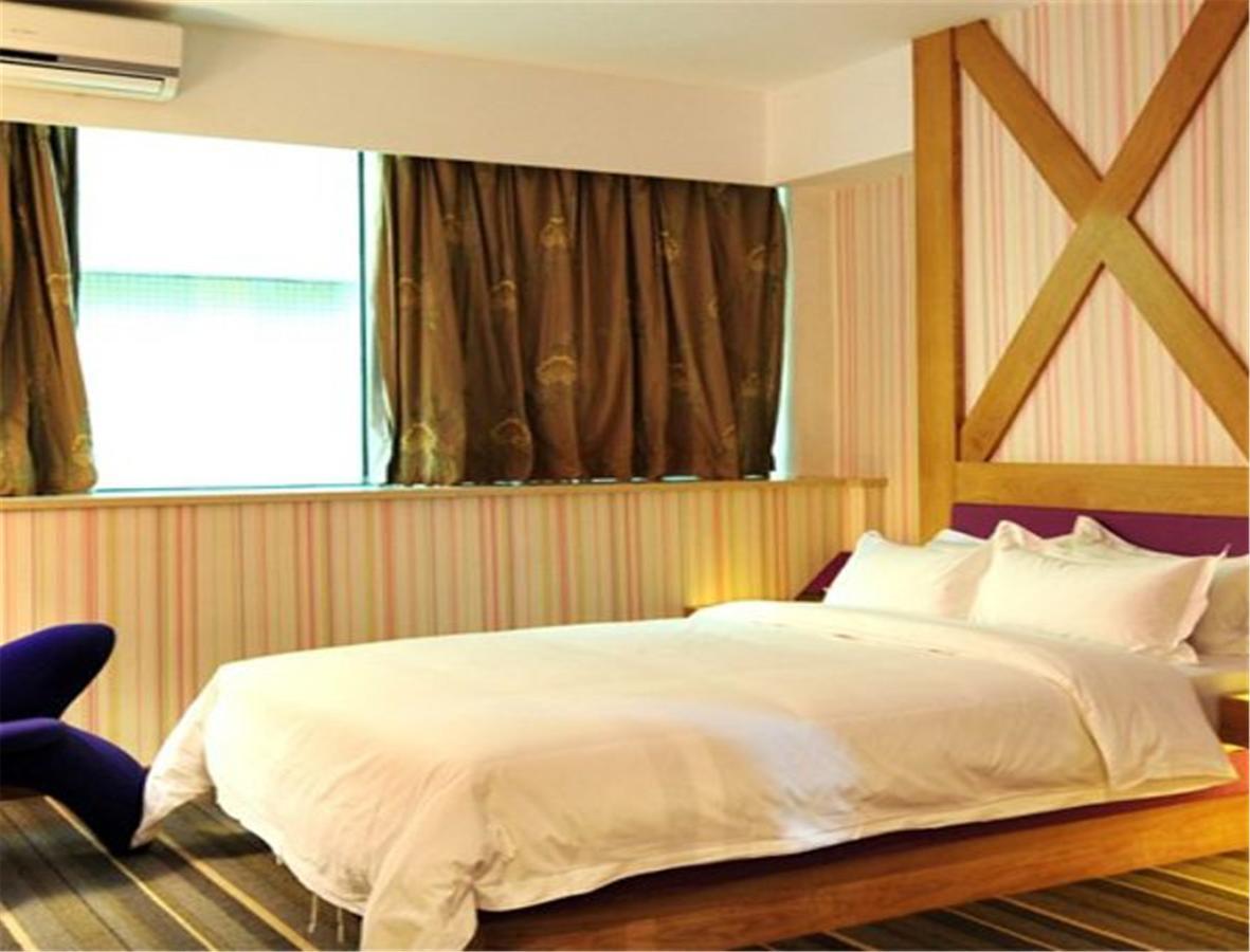 Circle Art Hotel Σενζέν Εξωτερικό φωτογραφία