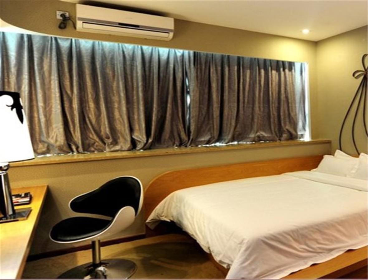Circle Art Hotel Σενζέν Εξωτερικό φωτογραφία