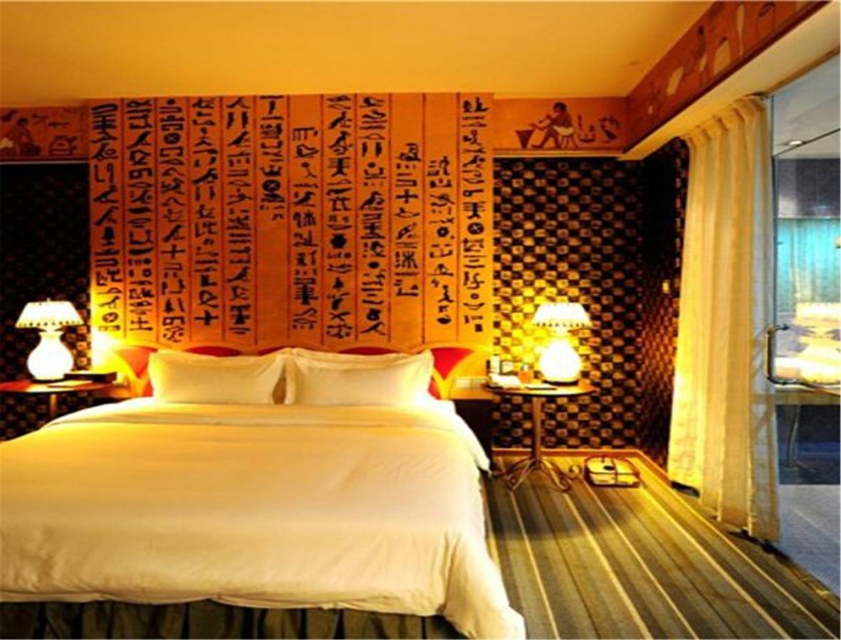 Circle Art Hotel Σενζέν Εξωτερικό φωτογραφία