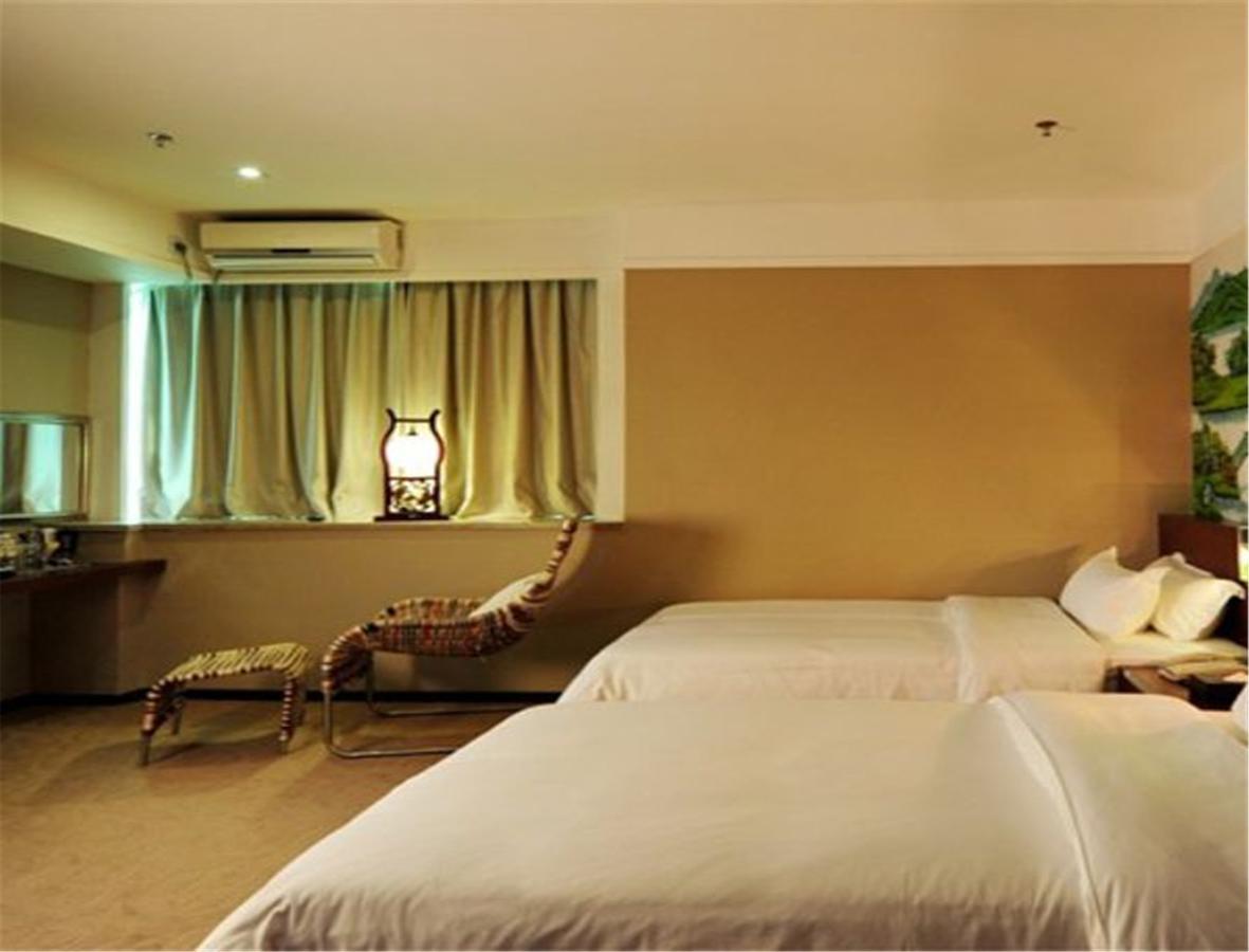 Circle Art Hotel Σενζέν Εξωτερικό φωτογραφία