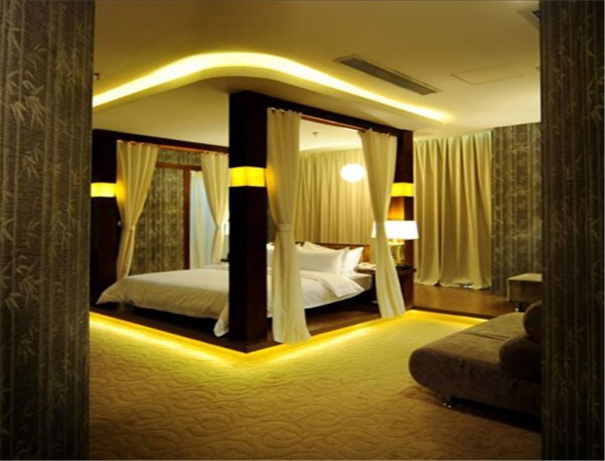 Circle Art Hotel Σενζέν Εξωτερικό φωτογραφία