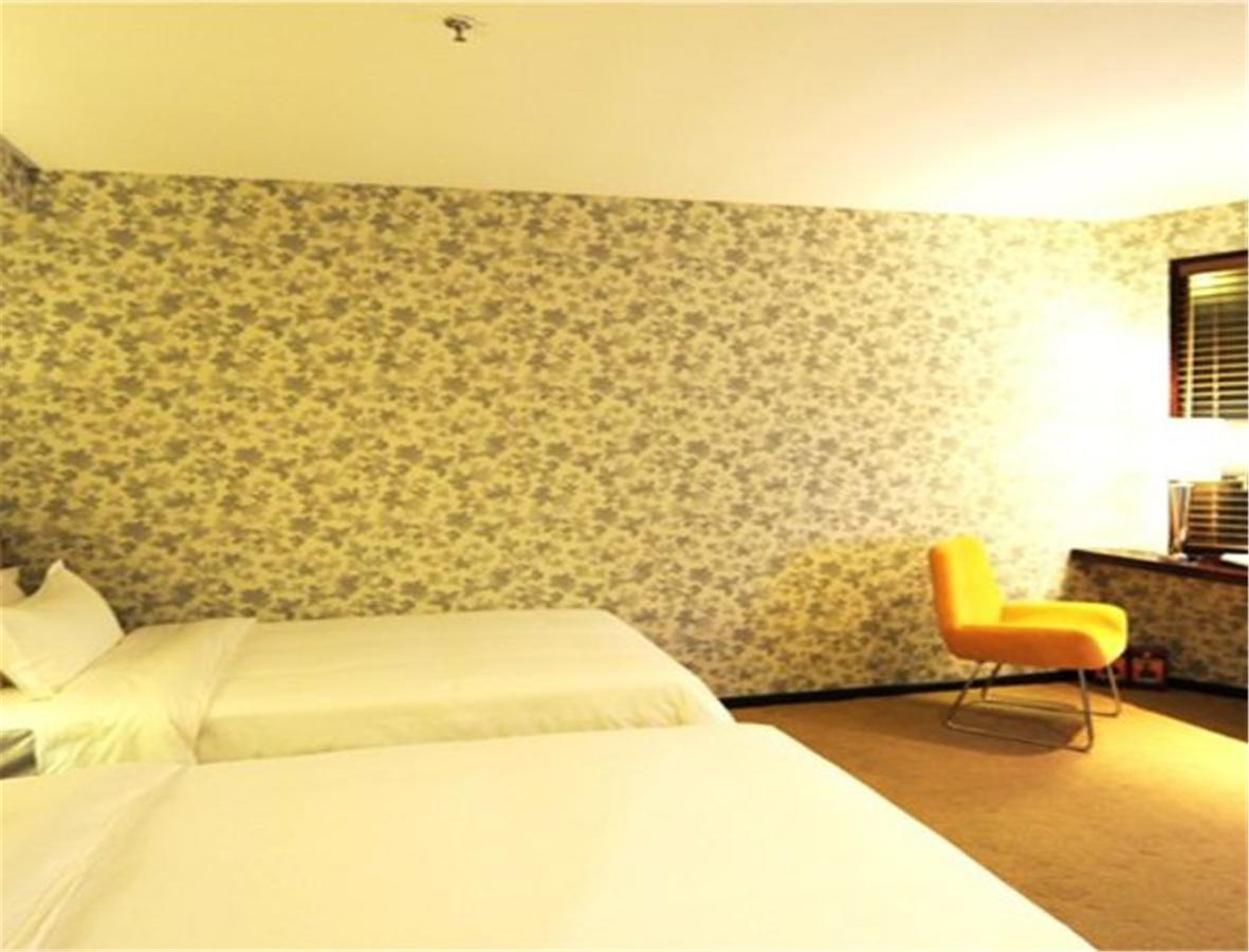 Circle Art Hotel Σενζέν Εξωτερικό φωτογραφία