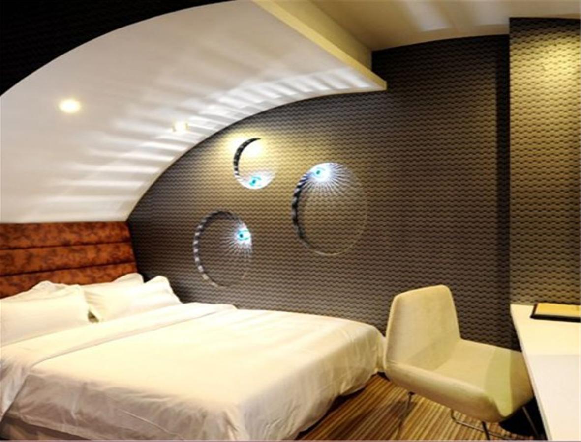 Circle Art Hotel Σενζέν Εξωτερικό φωτογραφία
