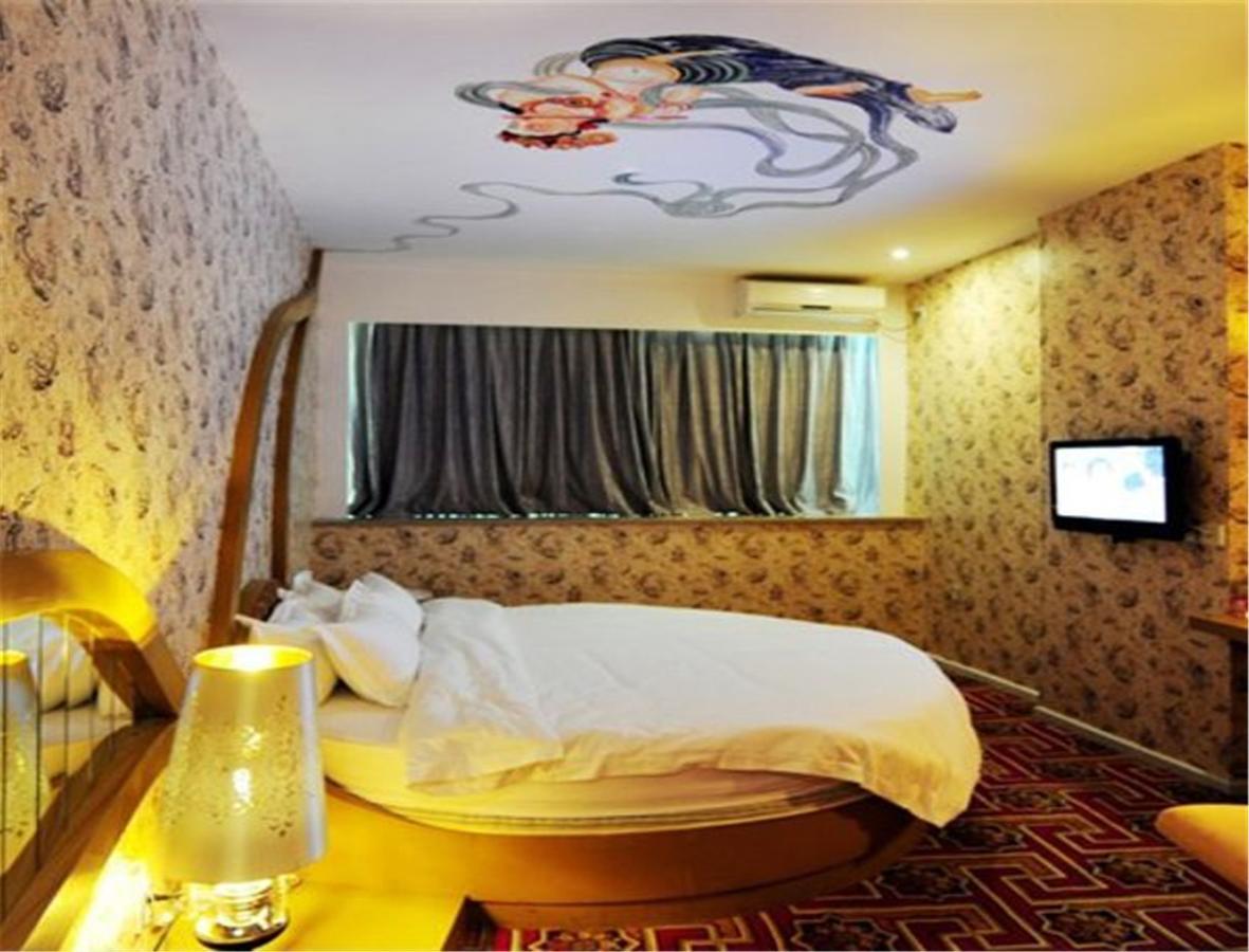 Circle Art Hotel Σενζέν Εξωτερικό φωτογραφία