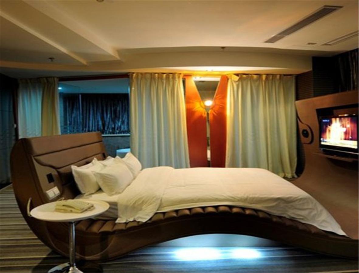 Circle Art Hotel Σενζέν Εξωτερικό φωτογραφία