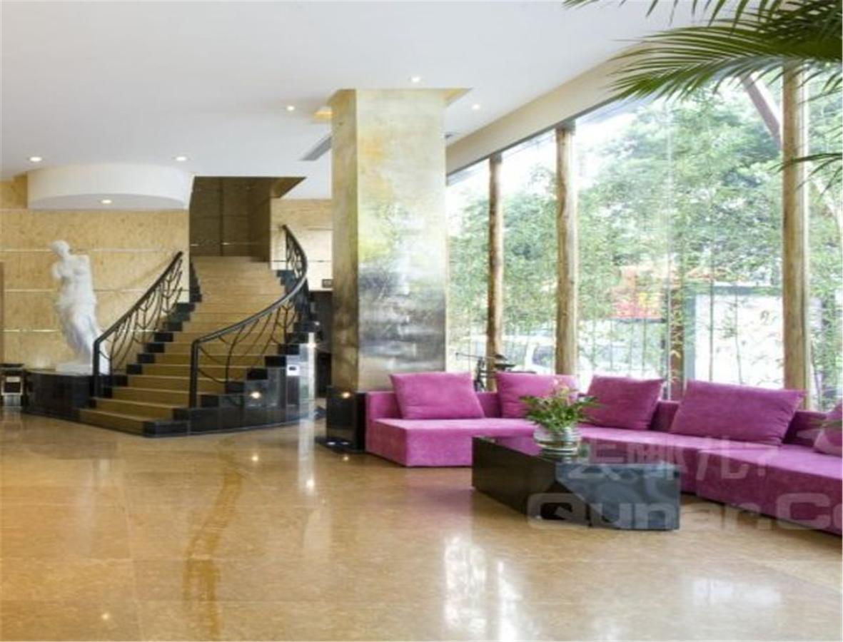 Circle Art Hotel Σενζέν Εξωτερικό φωτογραφία