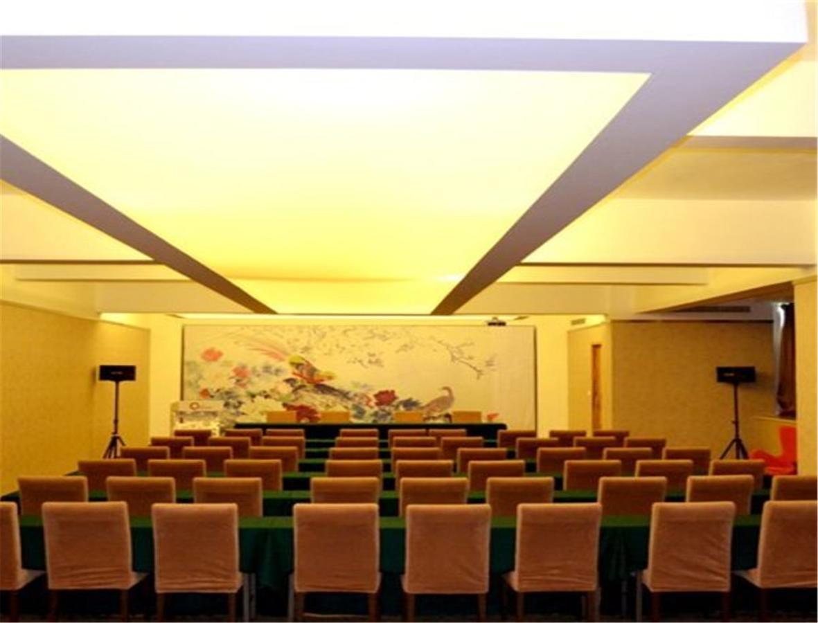 Circle Art Hotel Σενζέν Εξωτερικό φωτογραφία