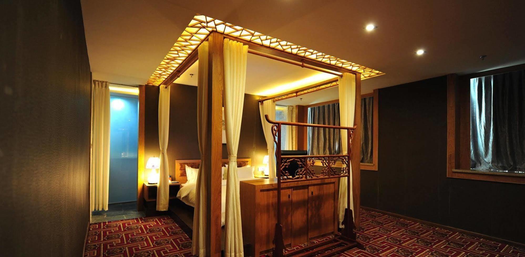 Circle Art Hotel Σενζέν Εξωτερικό φωτογραφία