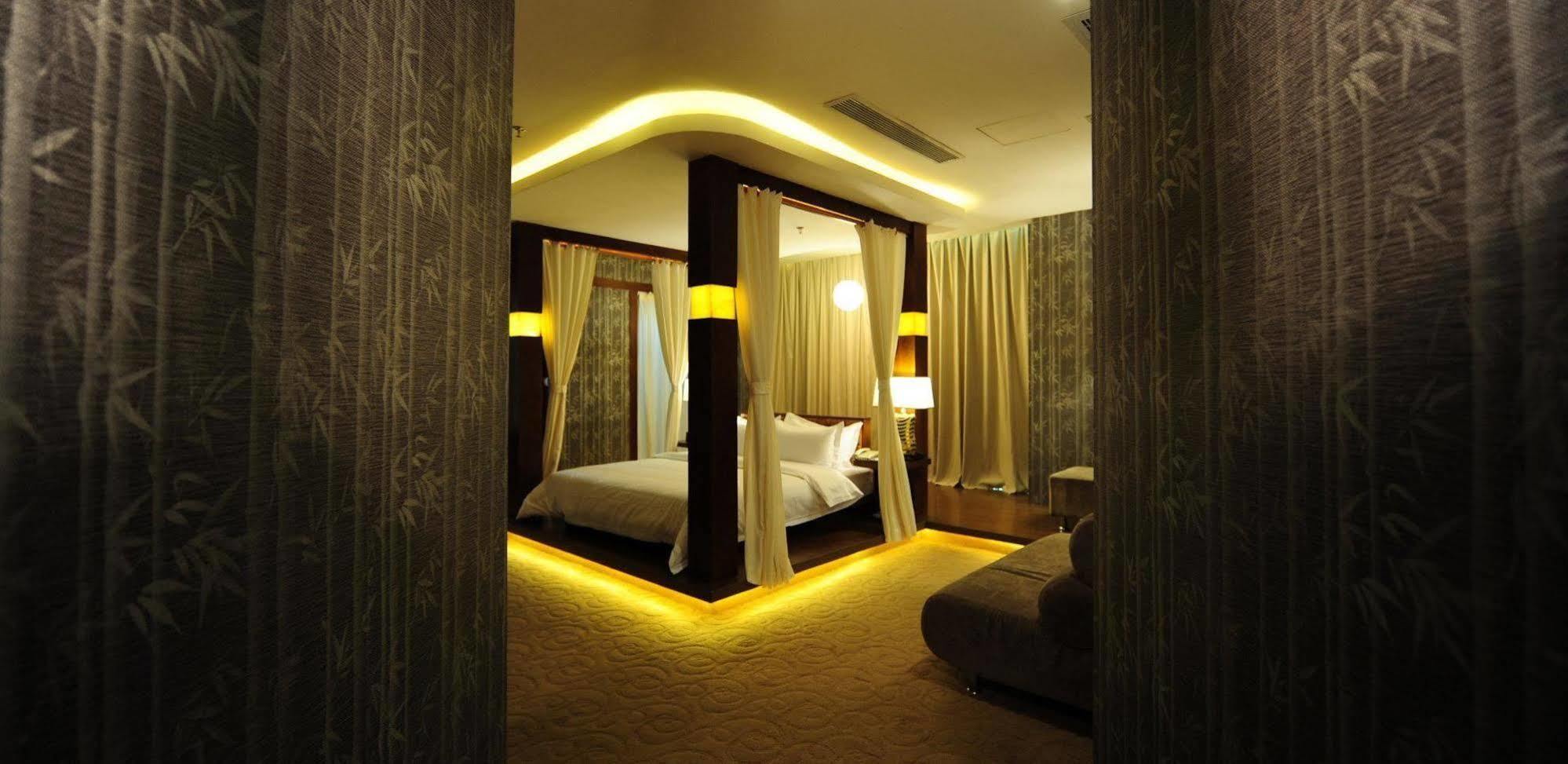 Circle Art Hotel Σενζέν Εξωτερικό φωτογραφία