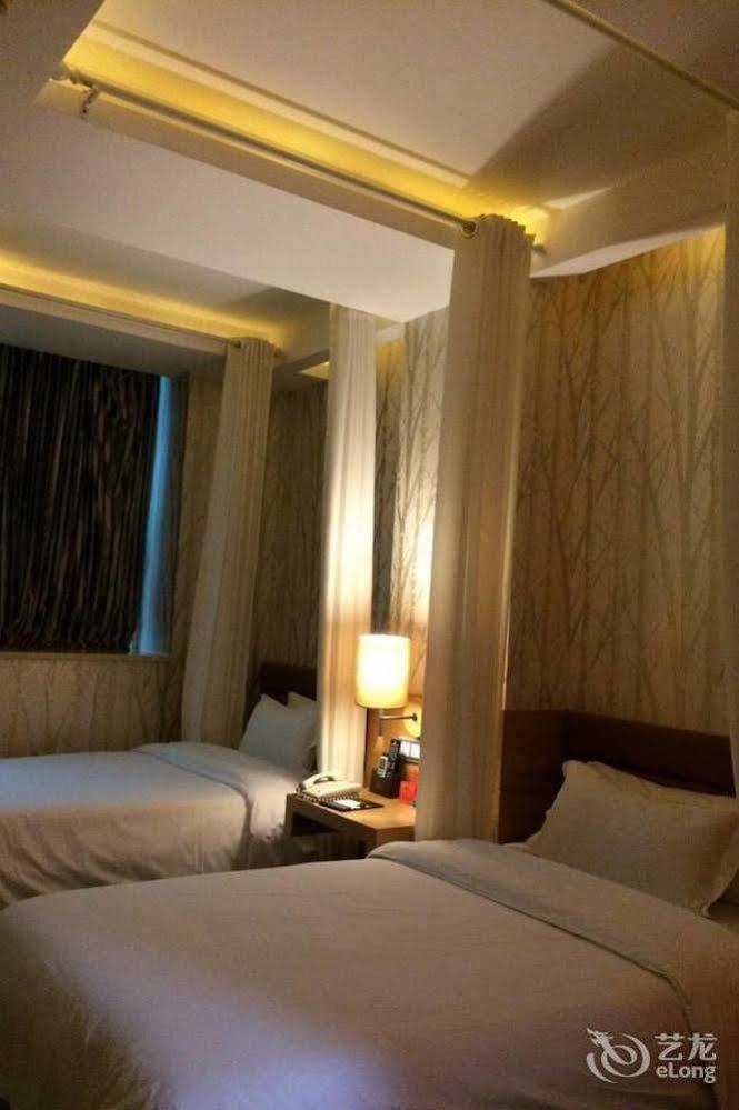 Circle Art Hotel Σενζέν Εξωτερικό φωτογραφία