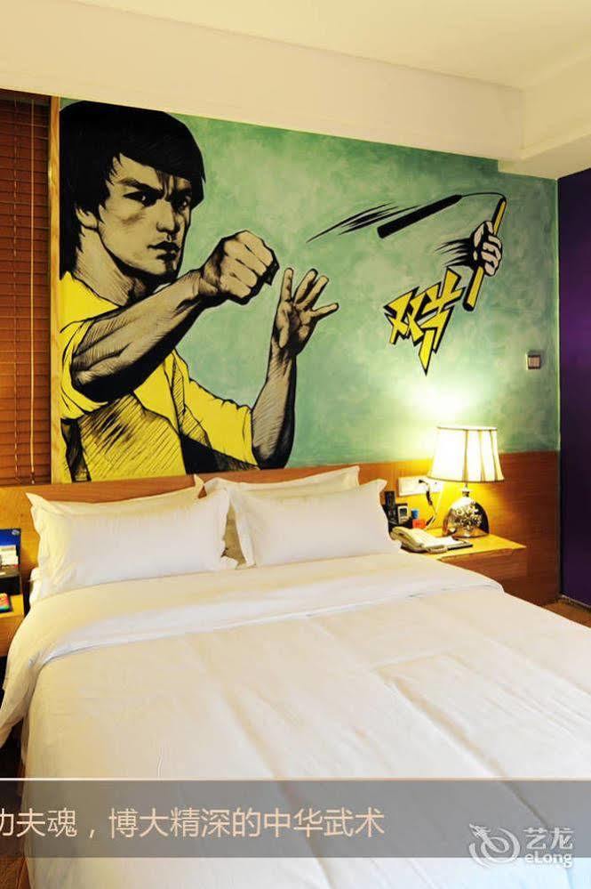 Circle Art Hotel Σενζέν Εξωτερικό φωτογραφία