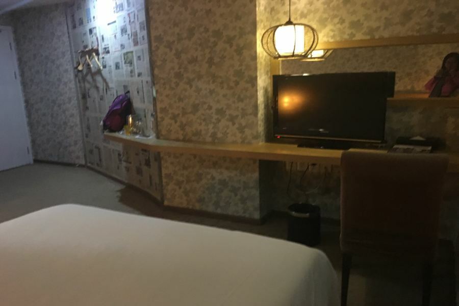 Circle Art Hotel Σενζέν Εξωτερικό φωτογραφία