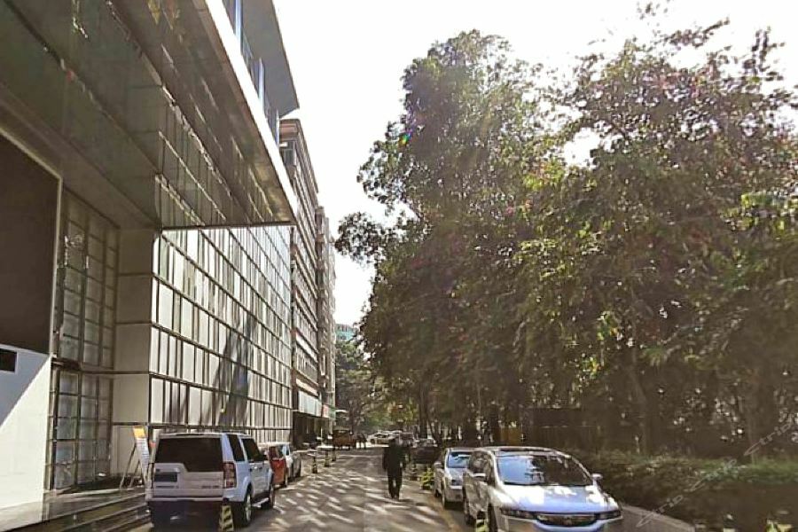Circle Art Hotel Σενζέν Εξωτερικό φωτογραφία