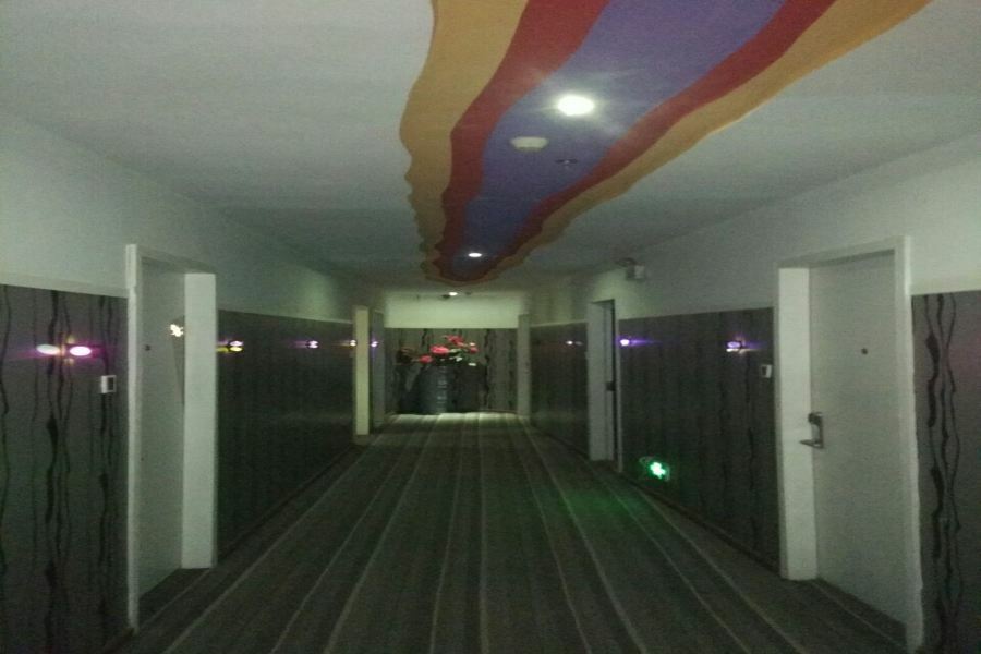 Circle Art Hotel Σενζέν Εξωτερικό φωτογραφία