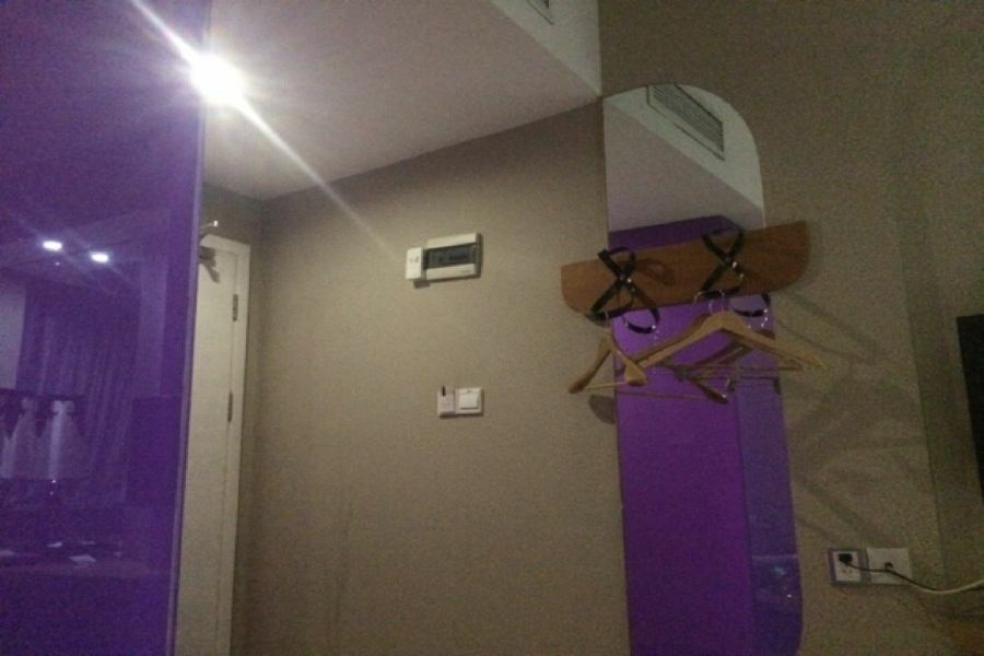 Circle Art Hotel Σενζέν Εξωτερικό φωτογραφία