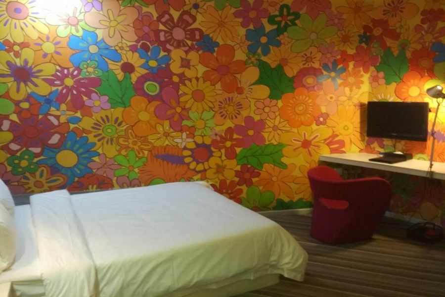 Circle Art Hotel Σενζέν Εξωτερικό φωτογραφία