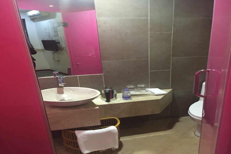 Circle Art Hotel Σενζέν Εξωτερικό φωτογραφία
