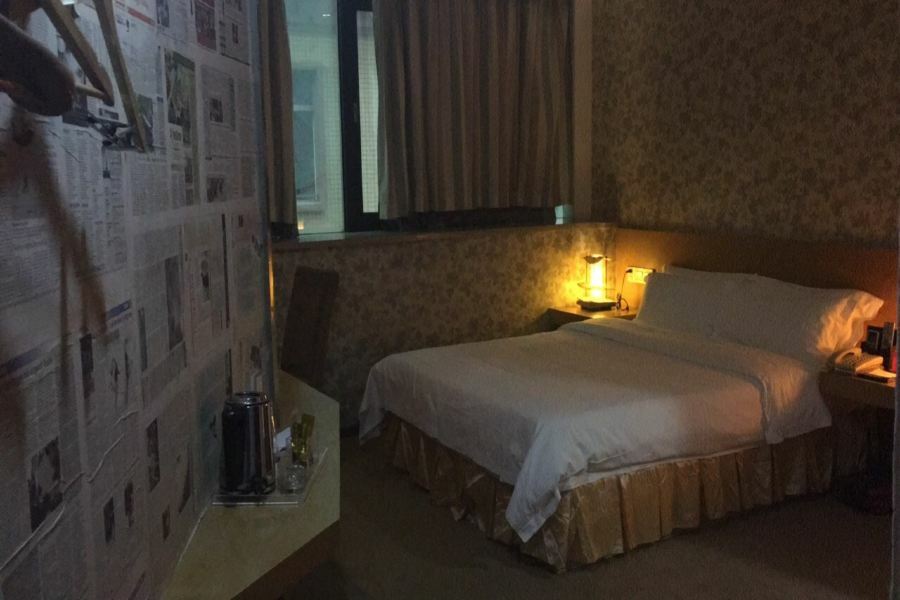 Circle Art Hotel Σενζέν Εξωτερικό φωτογραφία